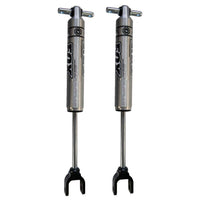 Fox 2.0 Performance Series Shocks Front Pair for 2011-2019 Chevrolet Silverado 3500 HD 4WD RWD