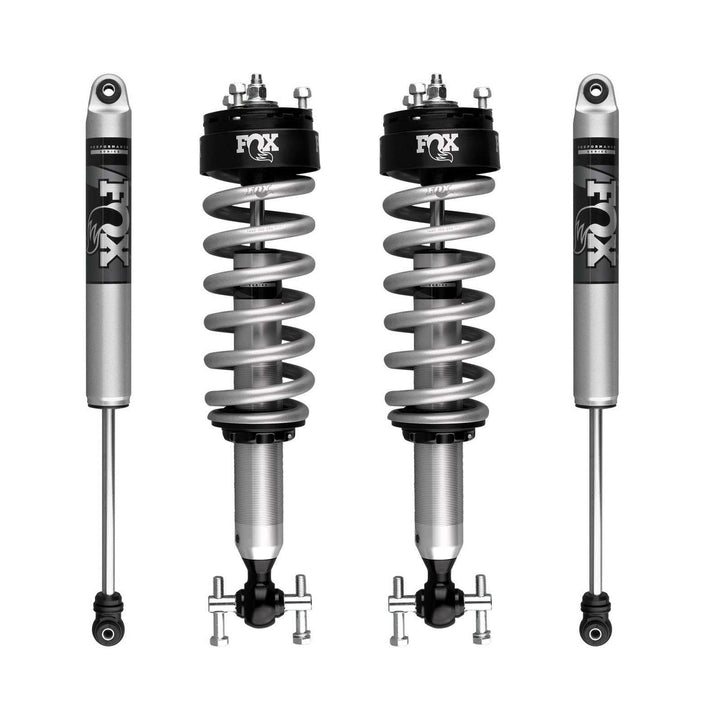 Choosing Shocks for Your 2019+ Ford Ranger