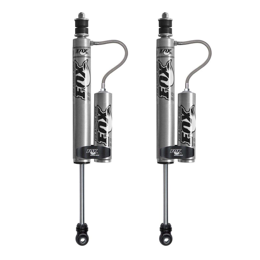 Fox 2.0 Performance Series Shocks w/ Reservoir Front Pair for 2014-2022 Ram 2500 4WD