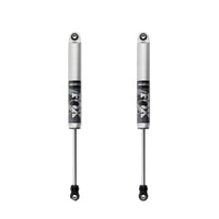 Fox 2.0 Performance Series Shocks Rear Pair for 2019-2024 GMC Sierra 1500 4WD RWD AT4