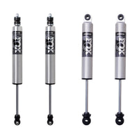 Fox 2.5 Performance Series HTO Shocks Set for 2014-2024 Ram 3500 HD