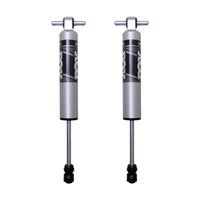 Fox 2.5 Performance Series HTO Shocks Front Pair for 2020-2024 GMC 2500