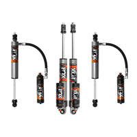 Fox 2.5 Performance Elite DSC Shocks 2014-2024 Ram 2500 3500