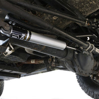 Icon 2.0 Aluminum Steering Stabilizer for 2003-2013 Ram 2500 4WD