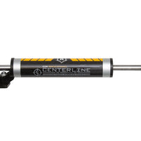 Icon Centerline Stabilizer Kit Steering Stabilizer for 2018-2024 Jeep Wrangler JL 4WD