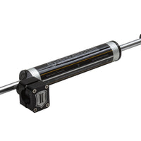 Icon Centerline Stabilizer Kit Steering Stabilizer for 2007-2018 Jeep Wrangler JK 4WD