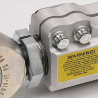 Icon Billet Lower Trailing Arm Kit for 2003-2009 Lexus GX470 4WD