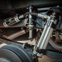 Icon Rear Hydraulic Air Bumpstop System Kit for 2005-2023 Toyota Tacoma