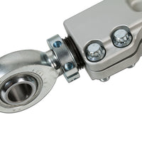 Icon Upper Control Arm Delta Joint Billet Kit for 2003-2009 Lexus GX470 4WD