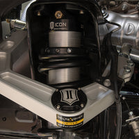 Icon Upper Control Arm Delta Joint Billet Kit for 2003-2009 Lexus GX470 4WD