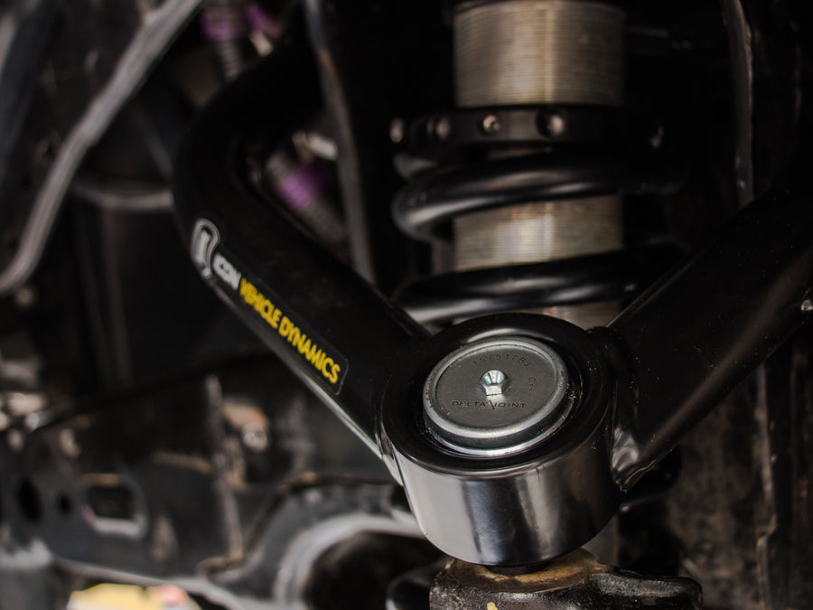 Icon Delta Joint Retrofit Kit for 2019-2024 GMC Sierra 1500