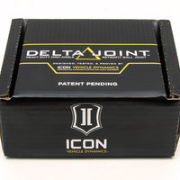Icon Delta Joint Retrofit Kit for 2007-2014 Toyota FJ Cruiser 4WD RWD