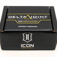Icon Delta Joint Retrofit Kit for 2003-2009 Lexus GX470 4WD