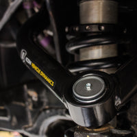 Icon Delta Joint Retrofit Kit for 2003-2009 Lexus GX470 4WD