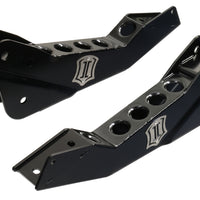 Icon Radius Arm Drop Down Kit for 2008-2016 Ford F350 Super Duty 4WD