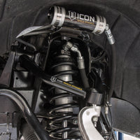 Icon 2.5 Remote Reservoir Coilovers CDCV Front Pair for 2015-2022 GMC Canyon w/1.75-3" lift
