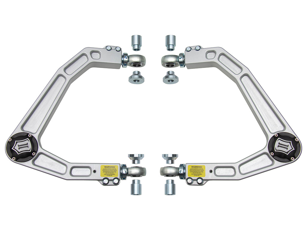 Icon UCA Delta Joint Kit for 2019 Chevrolet Silverado 1500