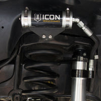Icon 2.5" Suspension System Stage 3 Air Ride Kit for 2014-2022 Ram 2500 4WD