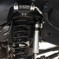 Icon 2.5" Suspension System Stage 3 Kit for 2014-2022 Ram 2500 4WD