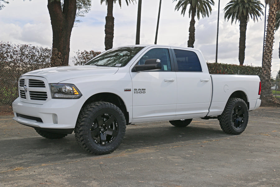 Icon 0.75-2.5" Suspension System Stage 1 Kit for 2009-2018 Ram 1500 4WD