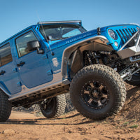 Icon 4.5-6" Coilover Conversion System Stage 1 Kit for 2007-2018 Jeep Wrangler JK 4WD RWD