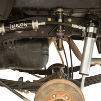Icon RXT Rear Suspension System Stage 1 Kit for 2005-2023 Toyota Tacoma 4WD