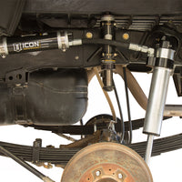 Icon RXT Rear Suspension System Stage 2 Kit for 2005-2023 Toyota Tacoma 4WD