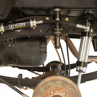 Icon RXT Rear Suspension System Stage 3 Kit for 2005-2023 Toyota Tacoma 4WD RWD