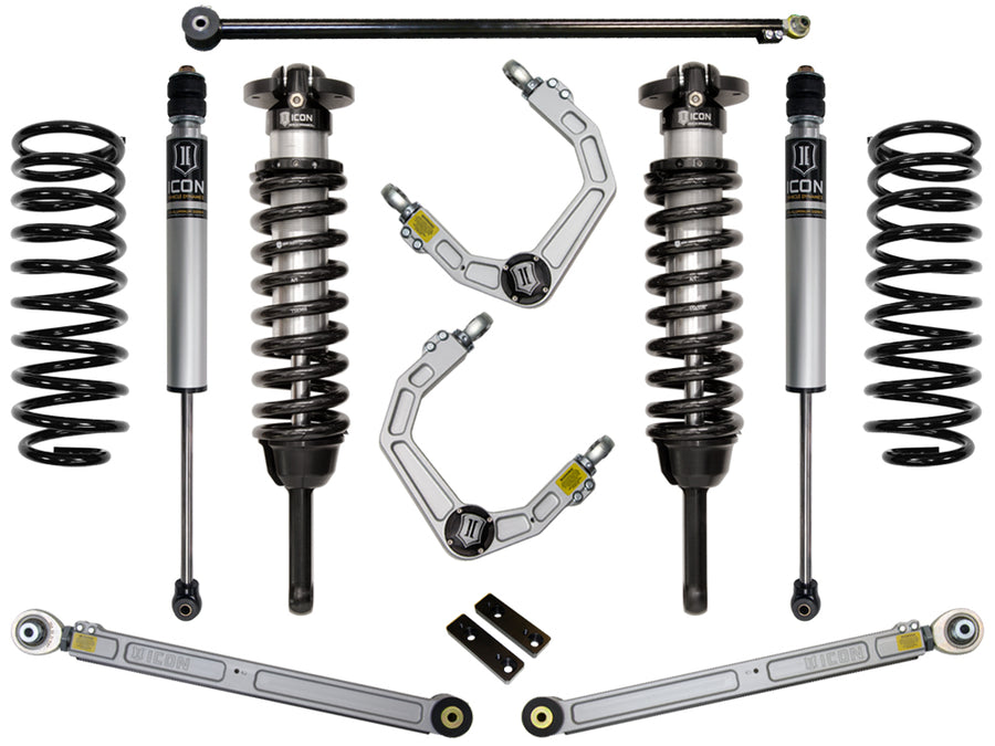 Icon K53183 Stage 3 Kit – 2010-2023 Lexus GX460