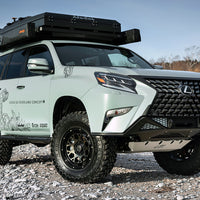 Icon 0-3.5" Suspension System Stage 7 Kit for 2010-2024 Lexus GX460 AWD