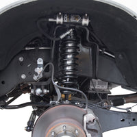 Icon 2.5-3" Coilover Conversion System Stage 4 Kit for 2005-2016 Ford F350 Super Duty 4WD