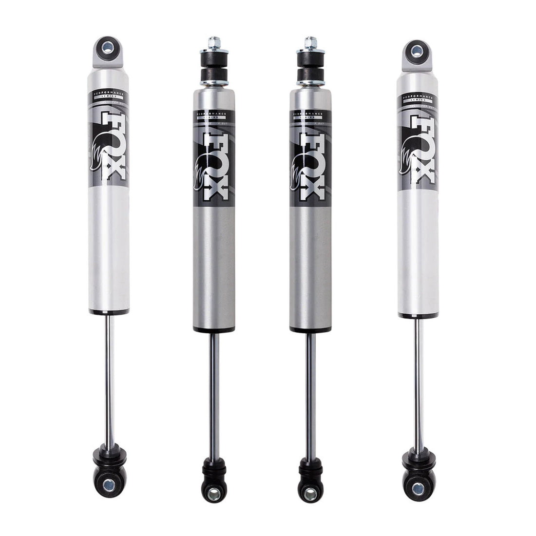 Fox 2.5 HTO Performance Series Shocks Set for 2005-2016 Ford F-350 4WD
