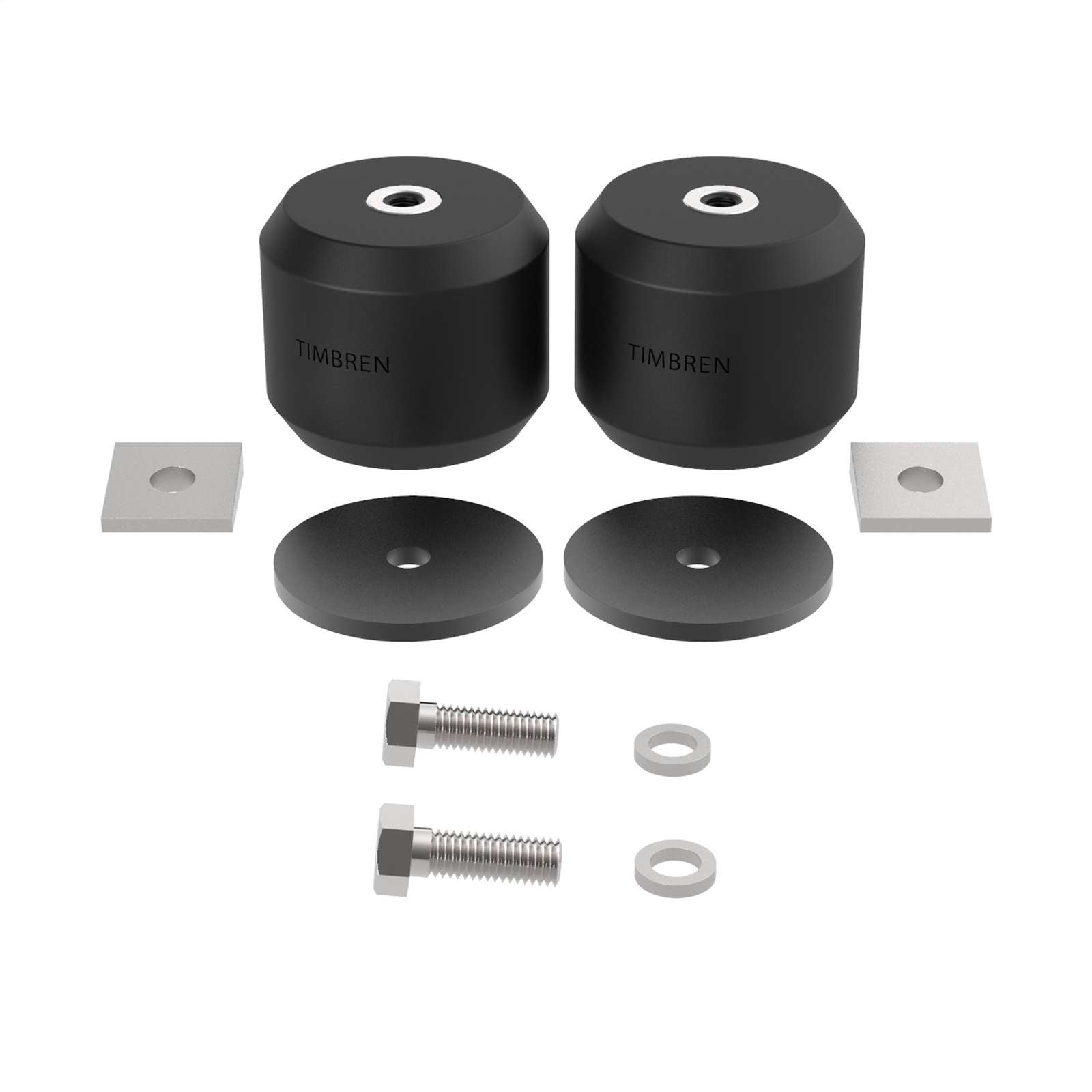 Timbren GMFK25S SES Front Kit – 07 GMC Sierra 3500 Classic