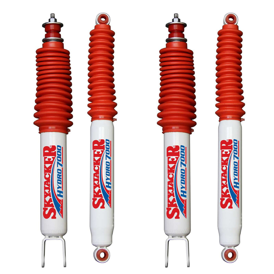 Skyjacker H7000 Hydro Shocks Set for 2007 Chevrolet Silverado 1500 Classic 4WD