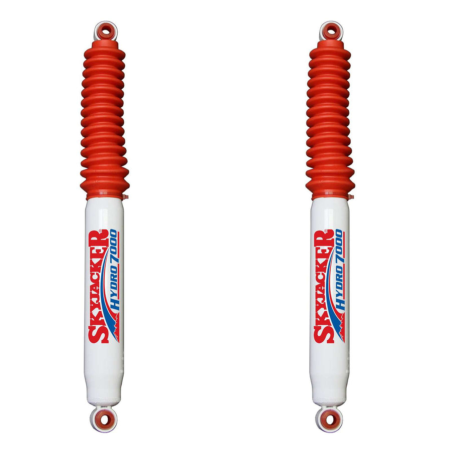 Skyjacker H7000 Hydro Shocks Rear Pair for 1976-1981 Jeep CJ7 4WD