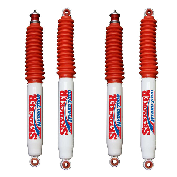 1999シボレータホショック Skyjacker H7000 Hydro Shocks for 80-89 Land Cruiser 4WD FJ60