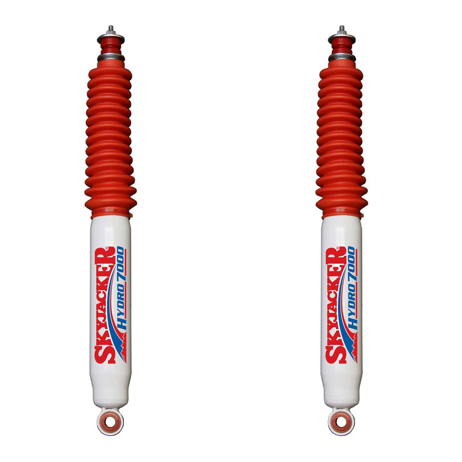 Skyjacker H7000 Hydro Shocks Front Pair for 1980-1996 Ford F150 RWD