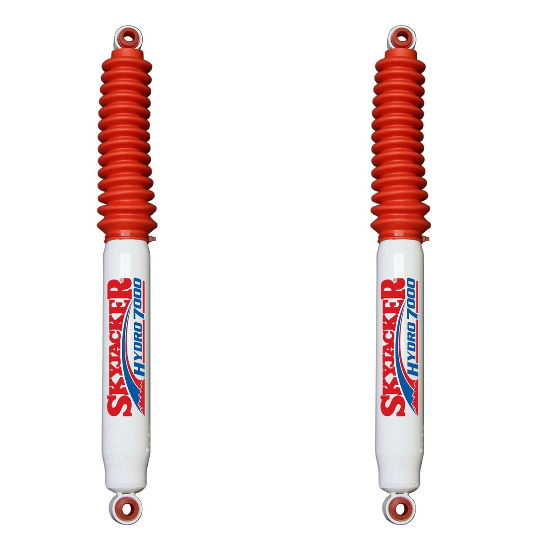 Skyjacker H7000 Hydro Shocks Rear Pair for 1982-1986 Jeep CJ7 4WD