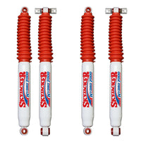 Skyjacker H7000 Hydro Shocks Set for 1988-1998 Chevrolet K3500 4WD