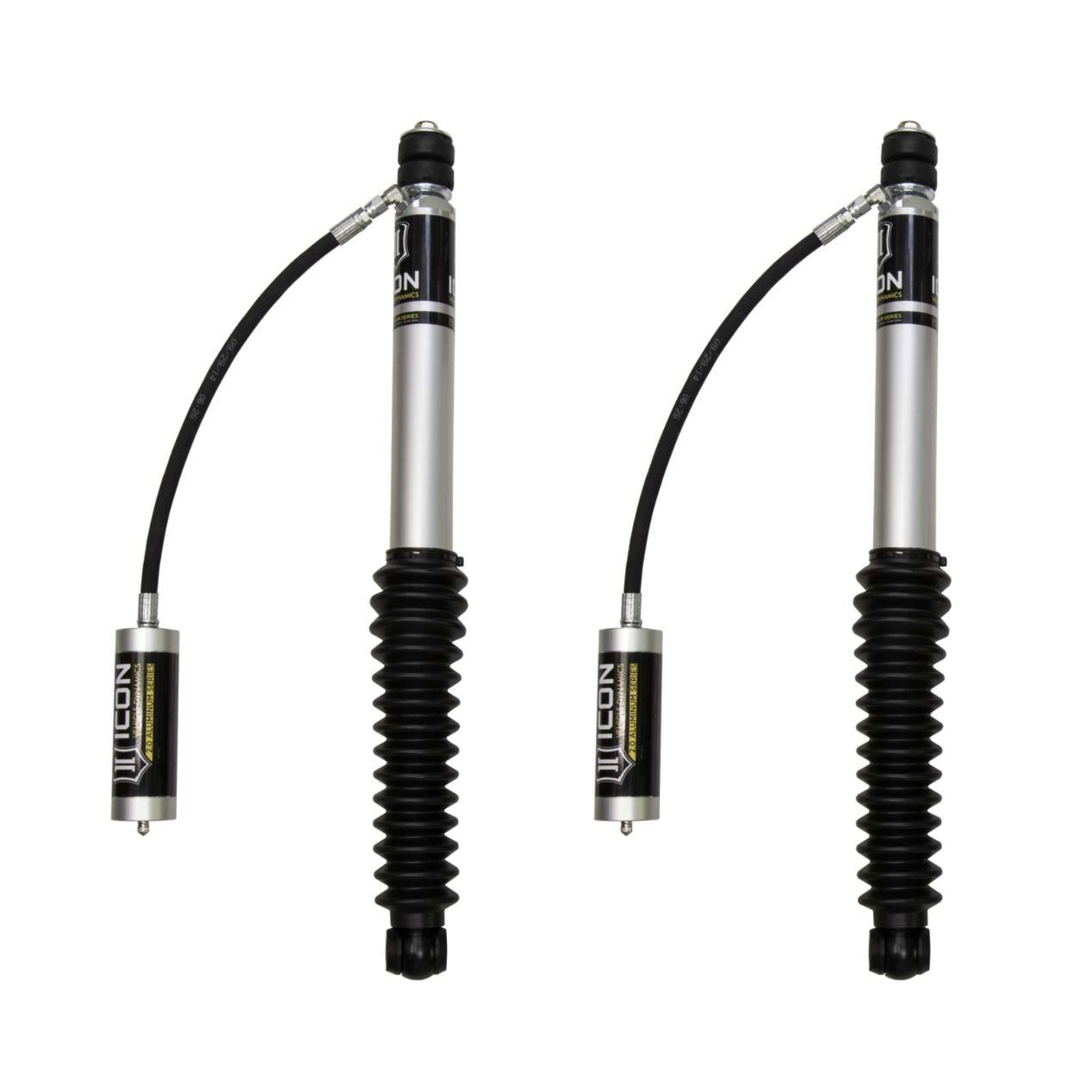 Icon 56505R 2.0 Shock – 2007-2014 Toyota FJ Cruiser