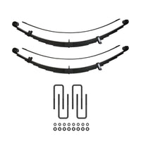 Icon Multi-Rate RXT Leaf Spring Kit for w/1.75-4" lift for 2007-2021 Toyota Tundra 4WD RWD