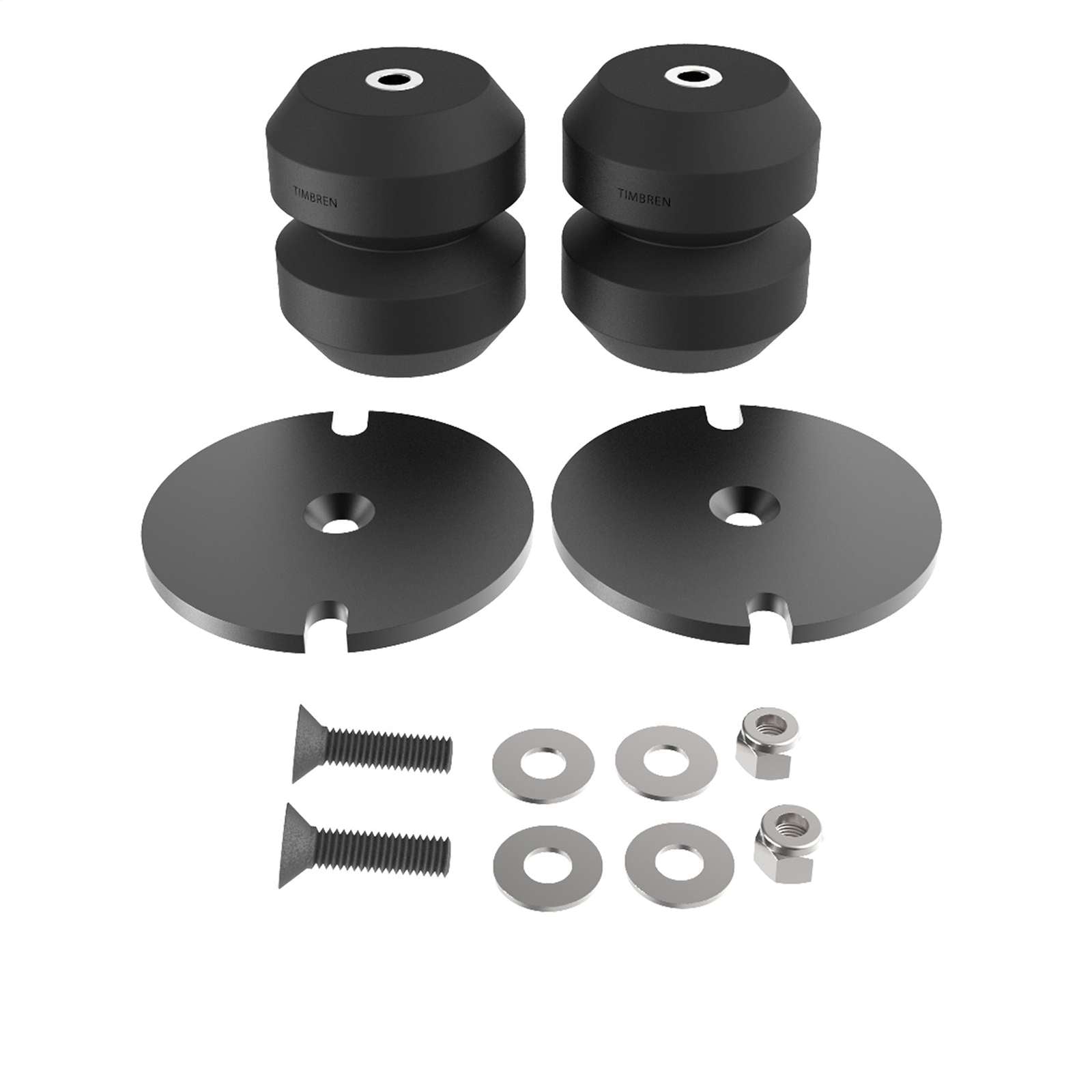 Timbren JFCJ1 SES Front Kit – 76-86 Jeep CJ7