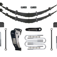 Icon 6" Suspension System Kit for 1999-2004 Ford F350 Super Duty 4WD