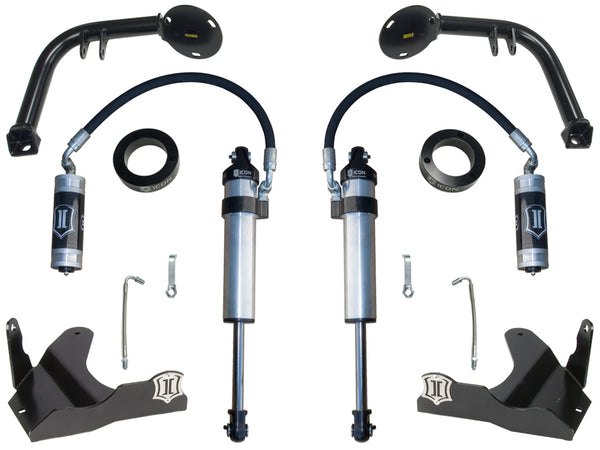 Icon K53121 Stage 1 Kit – 2010-2024 Toyota 4Runner