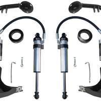 Icon S2 Secondary Shocks System Stage 1 Kit for 2016-2023 Toyota Tacoma