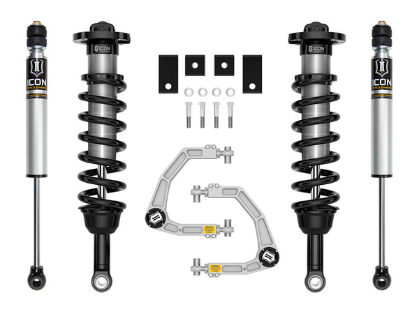 Icon K53194 Stage 4 Kit – 2022-2026 Toyota Tundra