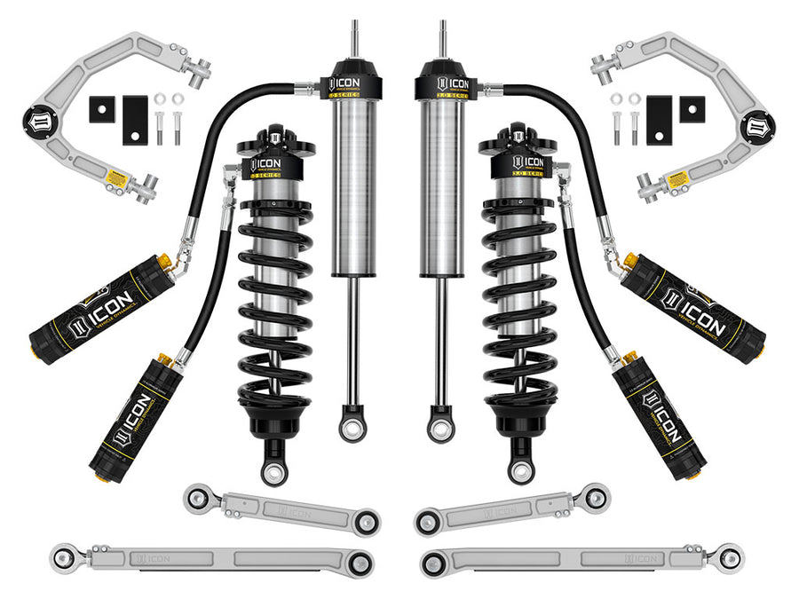 Icon K53212 Stage 2 Kit – 2022-2026 Toyota Tundra