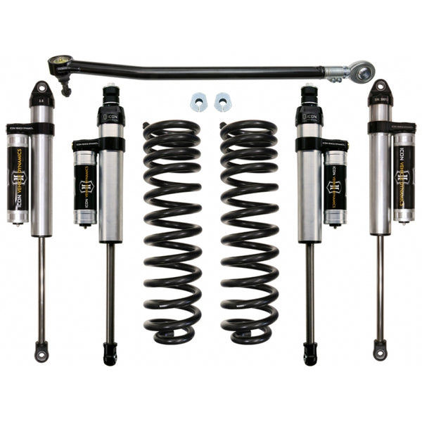 Icon K62513 Stage 3 Kit – 2017-2026 Ford F-250 Super Duty
