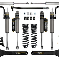 Icon 2.5" Suspension System Stage 6 Kit for 2017-2024 Ford F250 Super Duty 4WD