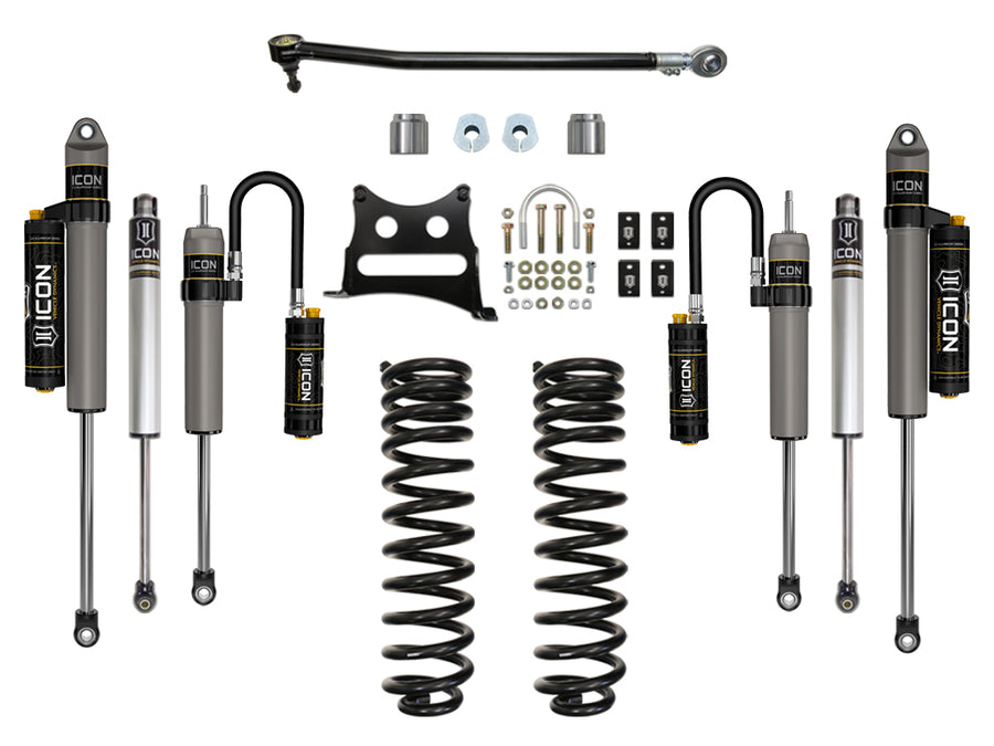 ATHENA　ピストン　FC250KTM　SX-F250【新品】純正　フサベル FORD SUPER DUTY F250/F350 STAGE 1 LEVELING KIT WITH FOX SHOCKS